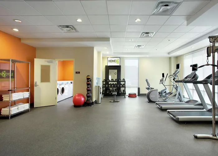 Home2 Suites By Hilton San Antonio Airport, Tx