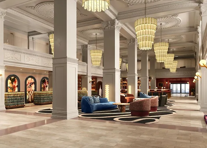 The Gunter Hotel San Antonio Riverwalk, A Tribute Portfolio Hotel