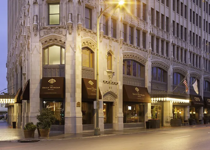 The Emily Morgan Hotel - A Doubletree By Hilton